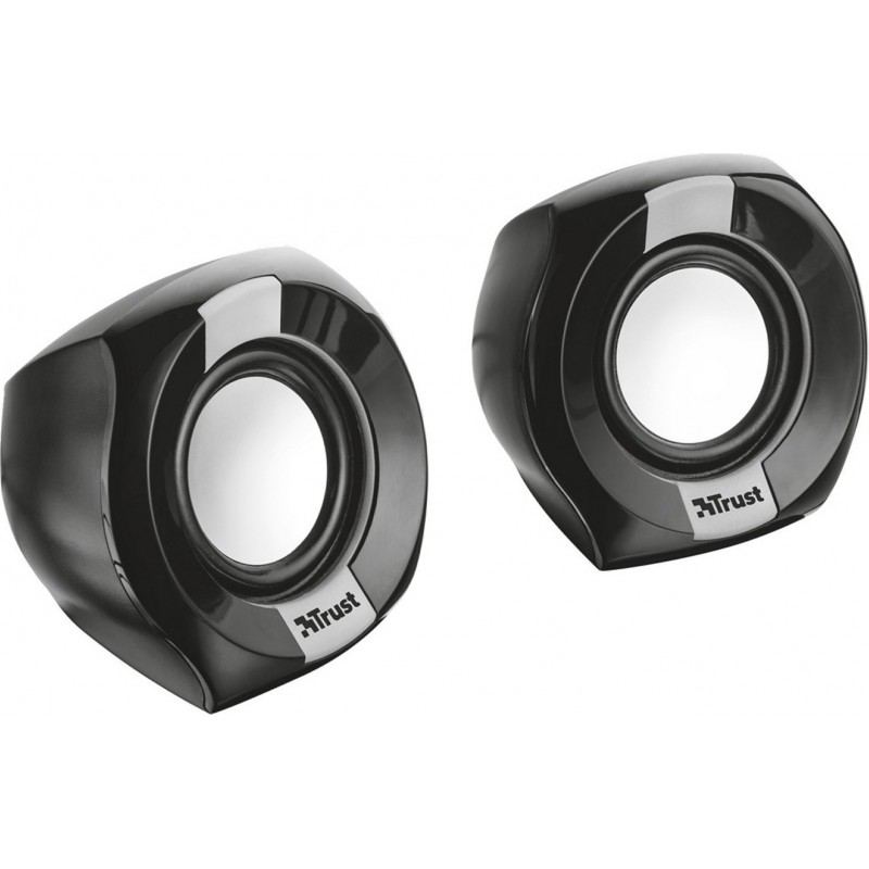 Trust - Polo Compact 2.0 Speaker Set - Μαύρο